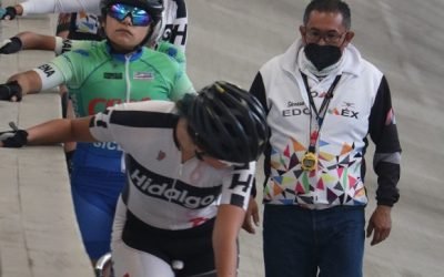 CONTINÚA SERIAL PROMOCIONAL DEL CICLISMO EN EL EDOMÉX