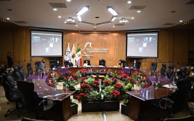 Insistirá IECM al Gobierno local, para que aporte los recursos solicitados por ese órgano, a fin de entregados a los partidos políticos