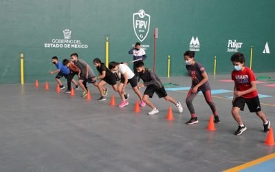 PONEN ATLETAS MEXIQUENSES A PRUEBA SUS HABILIDADES DEPORTIVAS