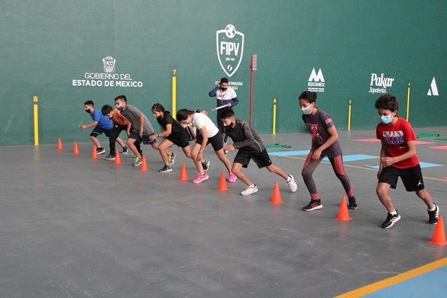 PONEN ATLETAS MEXIQUENSES A PRUEBA SUS HABILIDADES DEPORTIVAS