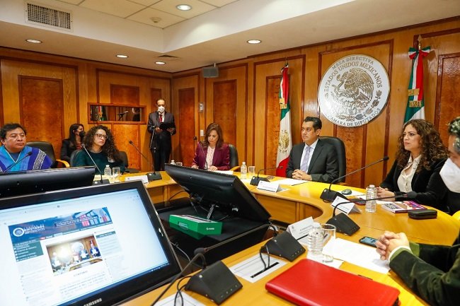 Cámara de Diputados ya cuenta con nuevo Sitio web y Portal Ciudadano