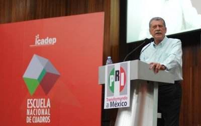 A los 75 años muere Enrique Jackson, destacado priista