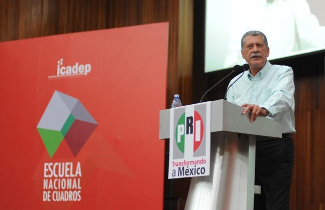 A los 75 años muere Enrique Jackson, destacado priista