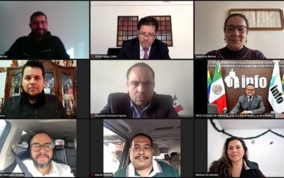 INFO CDMX SOLICITA AL CONGRESO CAPITALINO UN PRESUPUESTO DE 166 MDP