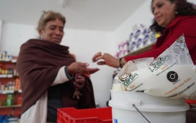Inicia operaciones primera tienda comunitaria Segalmex-Diconsa en Cabo San Lucas