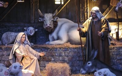 Los Reyes Magos estarán hasta 6 de enero en el Monumento a la Revolución