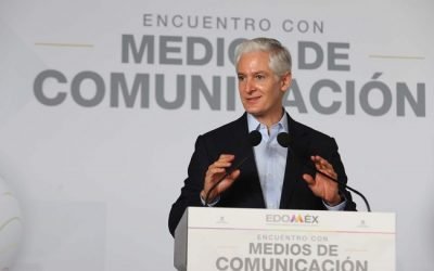GOBIERNO DE ALFREDO DEL MAZO ALIADO DE LOS AYUNTAMIENTOS MEXIQUENSES