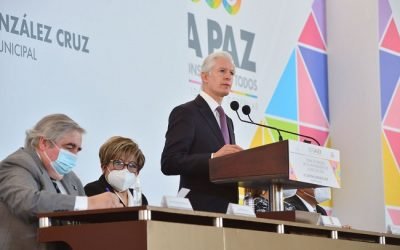 LA CULTURA Y VALORES DEL EDOMÉX LO CONVIERTEN EN UNA TIERRA DE APERTURA, IGUALDAD Y TOLERANCIA: DEL MAZO