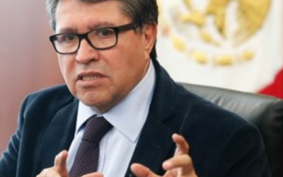 Llama Monreal a evitar recursos de procedencia ilícita en elecciones de Coahuila y Estado de México