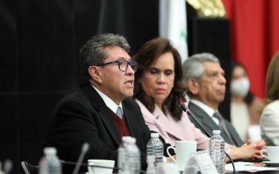 Necesario el combate a la corrupción, porque con ello se fortalecer democracia: Ricardo Monreal