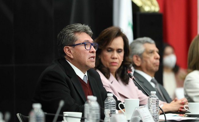 Necesario el combate a la corrupción, porque con ello se fortalecer democracia: Ricardo Monreal