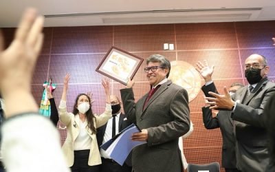 Compromiso del Senado, contribuir al desarrollo de  personas con discapacidad auditiva: RMA