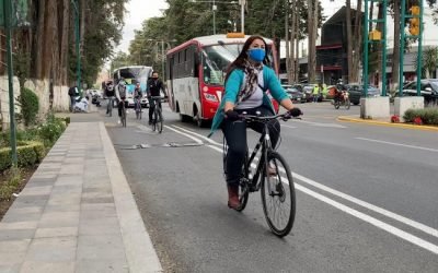 NECESARIO APLICAR LEY GENERAL DE MOVILIDAD Y SEGURIDAD VIAL EN LA CIUDAD DE MÉXICO