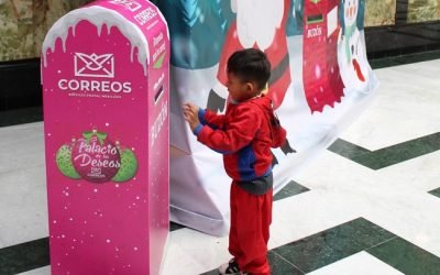 APOYA RED MI A REYES MAGOS LA NOCHE DEL 5 DE ENERO