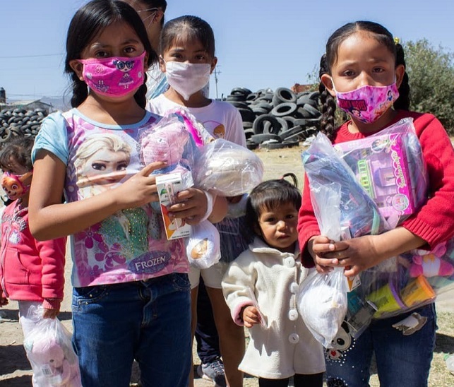 Legisladoras y legisladores deben diseñar herramientas que protejan a niñas y niños: Dip. Gutiérrez Luna
