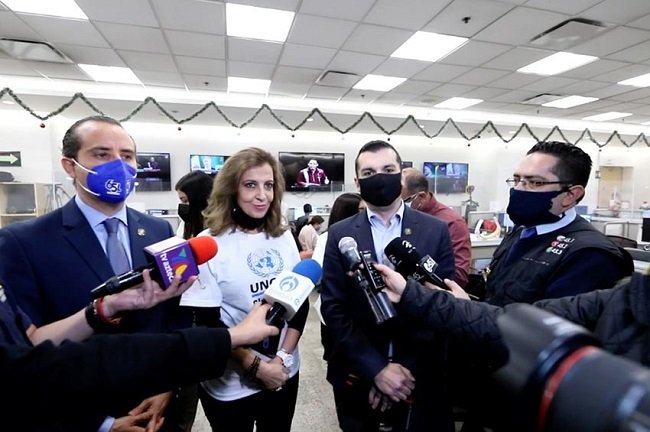 Diputados panistas piden al Inai obligar a la UNOPS a transparentar los procesos de compra de medicamentos y material médico ante desabasto