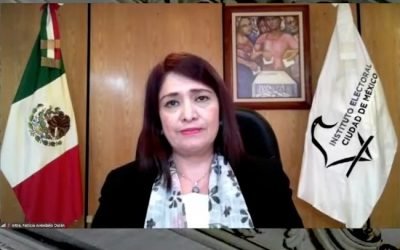 IECM, abierto al diálogo con el Gobierno de la Ciudad de México para resolver el pago de prerrogativas a partidos políticos