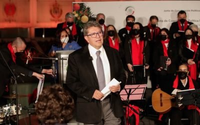 Senado discutirá y aprobará Ley de Ingresos la próxima semana, adelanta Ricardo Monreal
