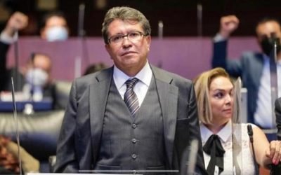 Con diálogo, 80 por ciento de asuntos del Senado se aprobaron por unanimidad: Ricardo Monreal