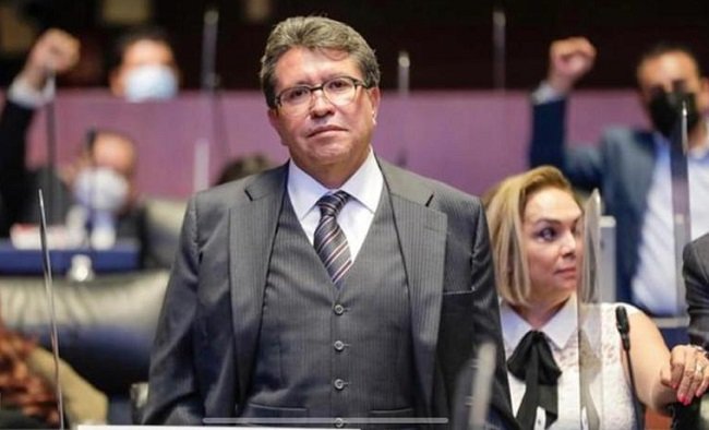 Con diálogo, 80 por ciento de asuntos del Senado se aprobaron por unanimidad: Ricardo Monreal