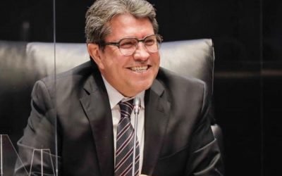 “Senado no hará eco del paro constitucional”: Monreal