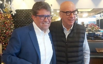 Paz para Veracruz, es lo que desea el Senado: Ricardo Monreal
