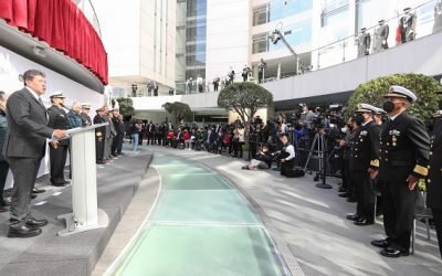 Senado de la República reconoce la loable labor de la Armada de México: Ricardo Monreal Ávila