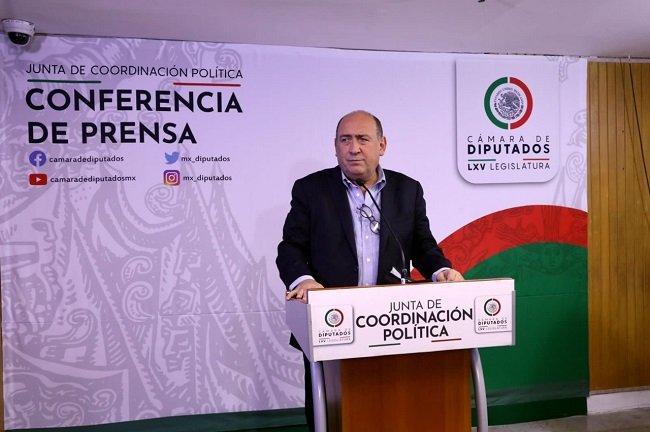 ABONAR A LA CONCORDIA EN LA CÁMARA DE DIPUTADOS Y ROMPER LA POLARIZACIÓN EN EL PAÍS, PIDE  DIPUTADO MOREIRA
