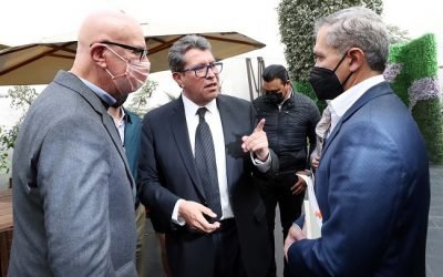 Junta de Coordinación Política del Senado llama a que se recomponga el Estado de Derecho en Veracruz