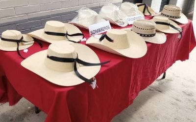 EXPONE CENTRO CULTURAL EDOMÉX TEJUPILCO LA MUESTRA “SOMBREROS CALENTANOS”