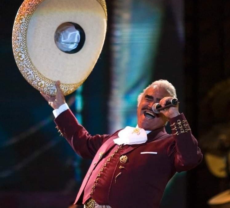 Vicente Fernández será despedido en Bellas Artes, dice Sánchez Cordero