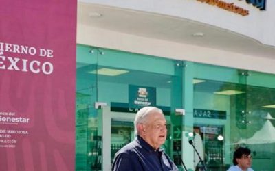 AMLO cobró Pensión de Bienestar en 2023, señala su declaración patrimonial