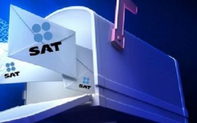 SAT reconoce a contribuyentes que presentaron su declaración anual