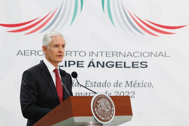 Del Mazo pide una senaduría al Frente Amplio por México