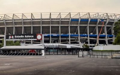 Comienzan remodelaciones del Azteca para el Mundial 2026