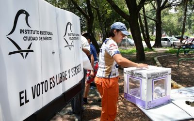 El voto femenino: la conquista de la igualdad en México