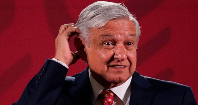 Preocupación e irritación del AMLO