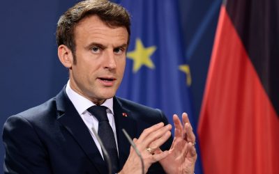 Francia pediría una tregua momentánea entre Rusia y Ucrania durante los Olímpicos 2024