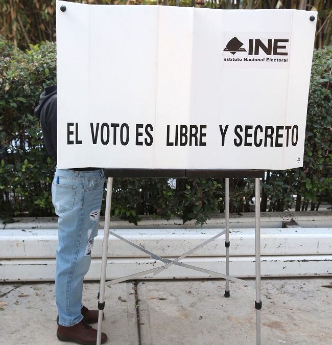 ONU-DH pide proteger la democracia en México y preservar instituciones electorales