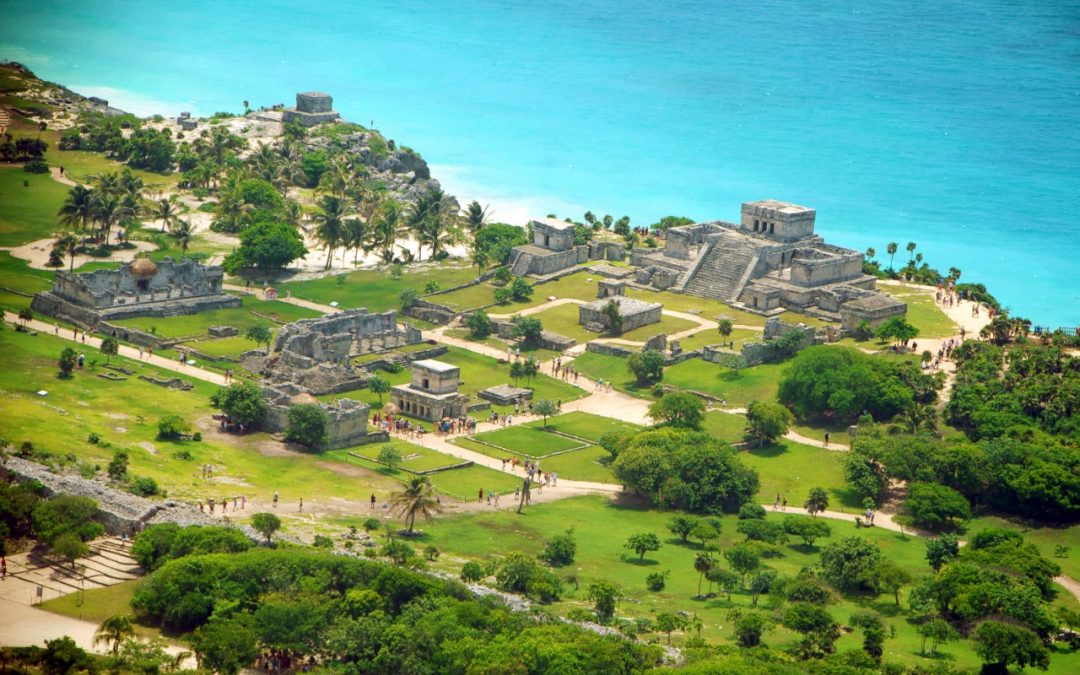 La región maya como botín ambiental y comercial