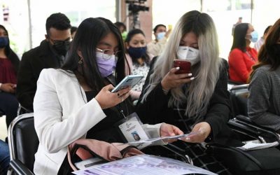 En seis años, más de 600 mil jóvenes ingresaron a Educación Superior; 75.5% son mujeres: SEP