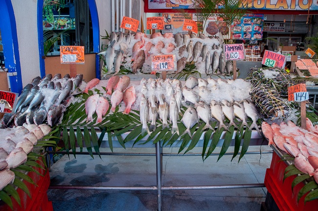Mexiquenses consumirán 75 mil toneladas de pescado en Semana Santa: Secretaría del Campo