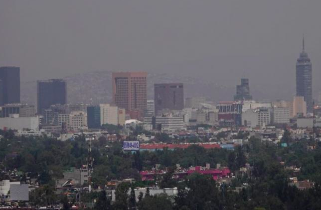 Se Mantiene La Fase I De Contingencia Ambiental Atmosférica Por Ozono En La Zona Metropolitana 6529