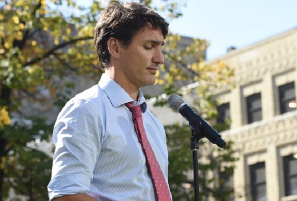 Preocupa a Trudeau que crimen organizado esté detrás del aumento de peticiones de refugio
