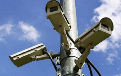 PIDEN SENADORES DEL PVEM RETIRAR CÁMARAS DE VIDEOVIGILANCIA QUE OPERAN DE MANERA IRREGULAR EN ESPACIOS PÚBLICOS