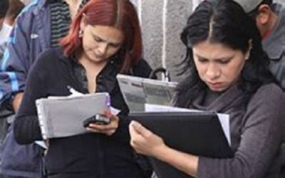 En México 8 de cada 10 jóvenes tienen dificultades para encontrar trabajo