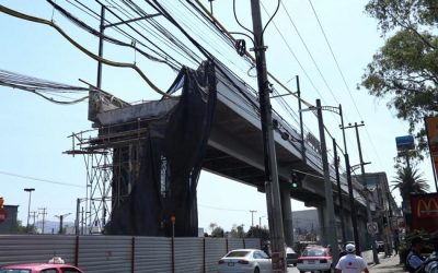 PAN EXIGE A CLARA BRUGADA CONCLUIR OBRAS DE AMPLIACIÓN DE L12 CDMX