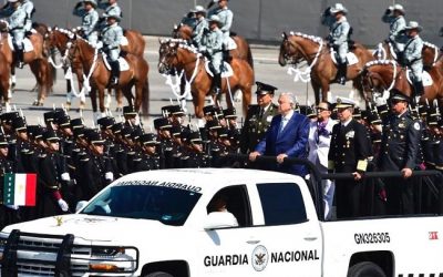 Es claramente inconstitucional el decreto del presidente para que Guardia Nacional pase a la Secretaría de la Defensa Nacional: Marko Cortés