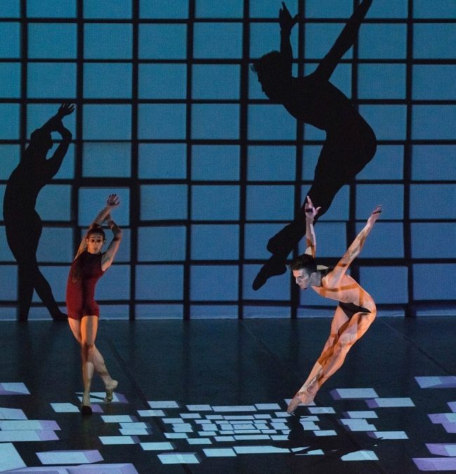 ESTRENA COMPAÑÍA DE DANZA CONVEXUS “EL AZUL DEL CIELO” EN EL CENTRO CULTURAL MEXIQUENSE BICENTENARIO