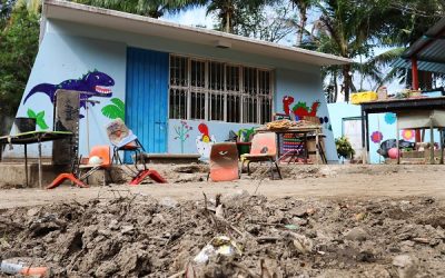 Anuncia SEP regreso a clases en la mayoría de las escuelas de Acapulco